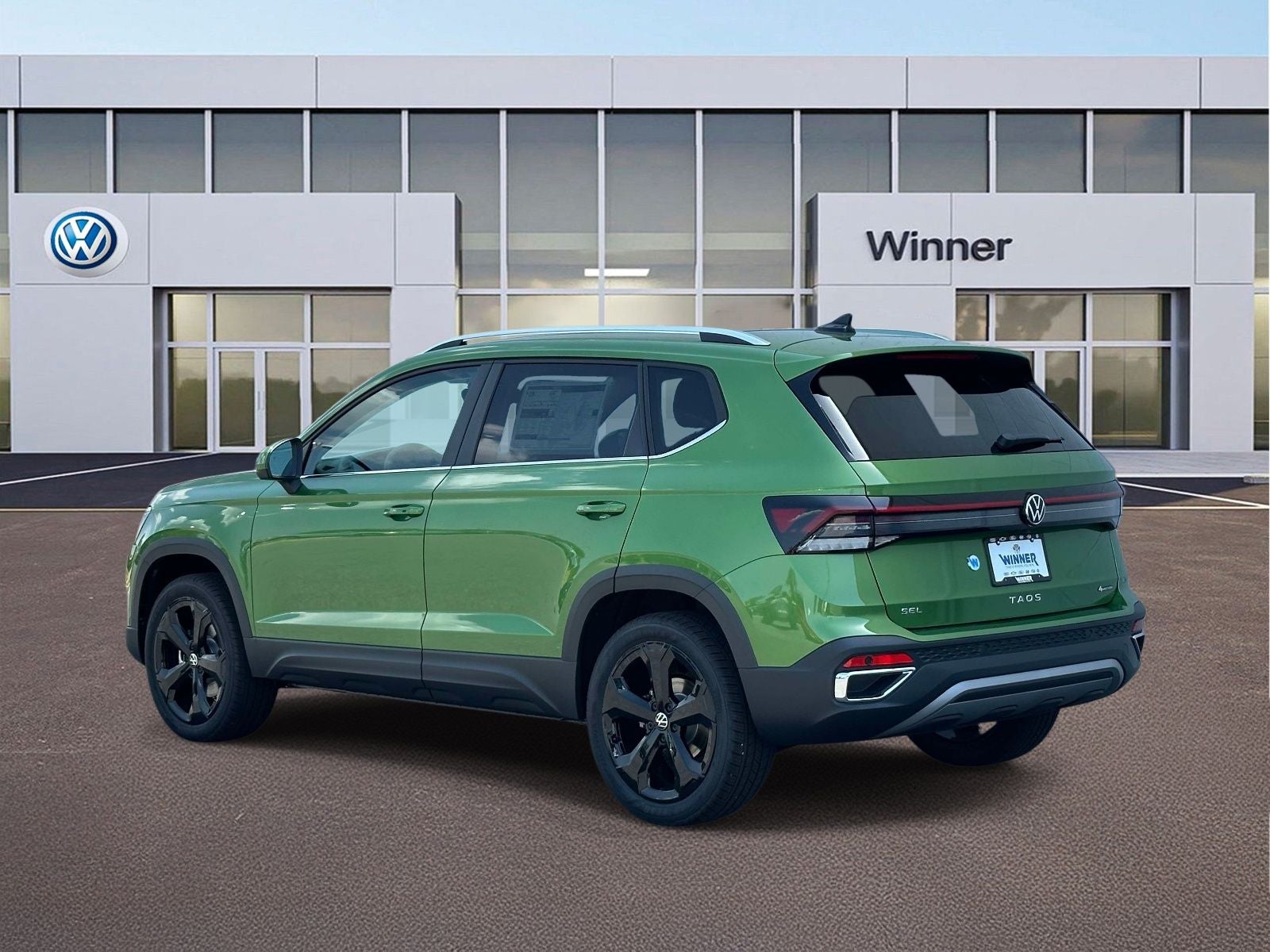 2026 Volkswagen Taos 1.5T SEL