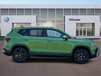 2026 Volkswagen Taos 1.5T SEL