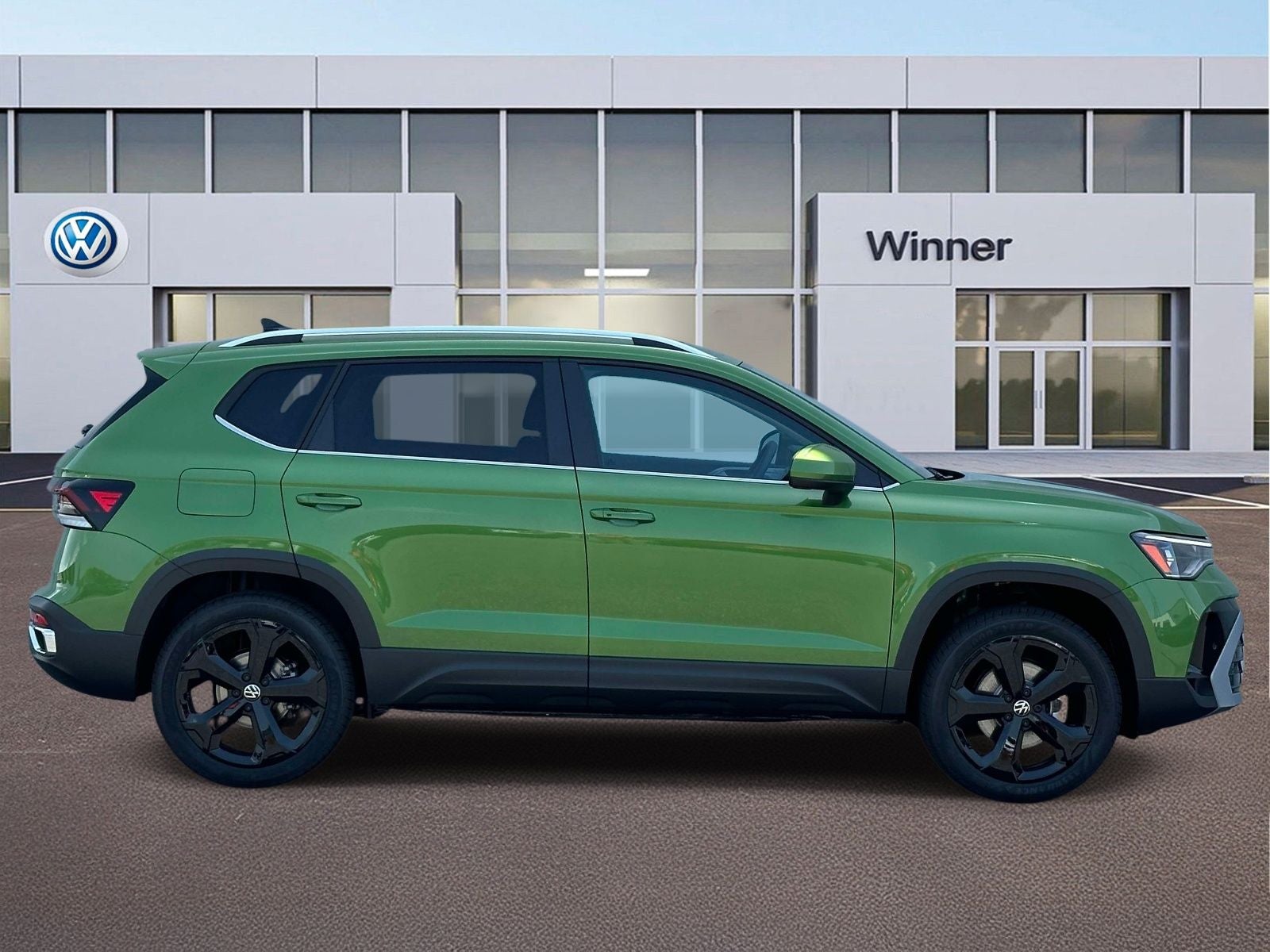 2026 Volkswagen Taos 1.5T SEL