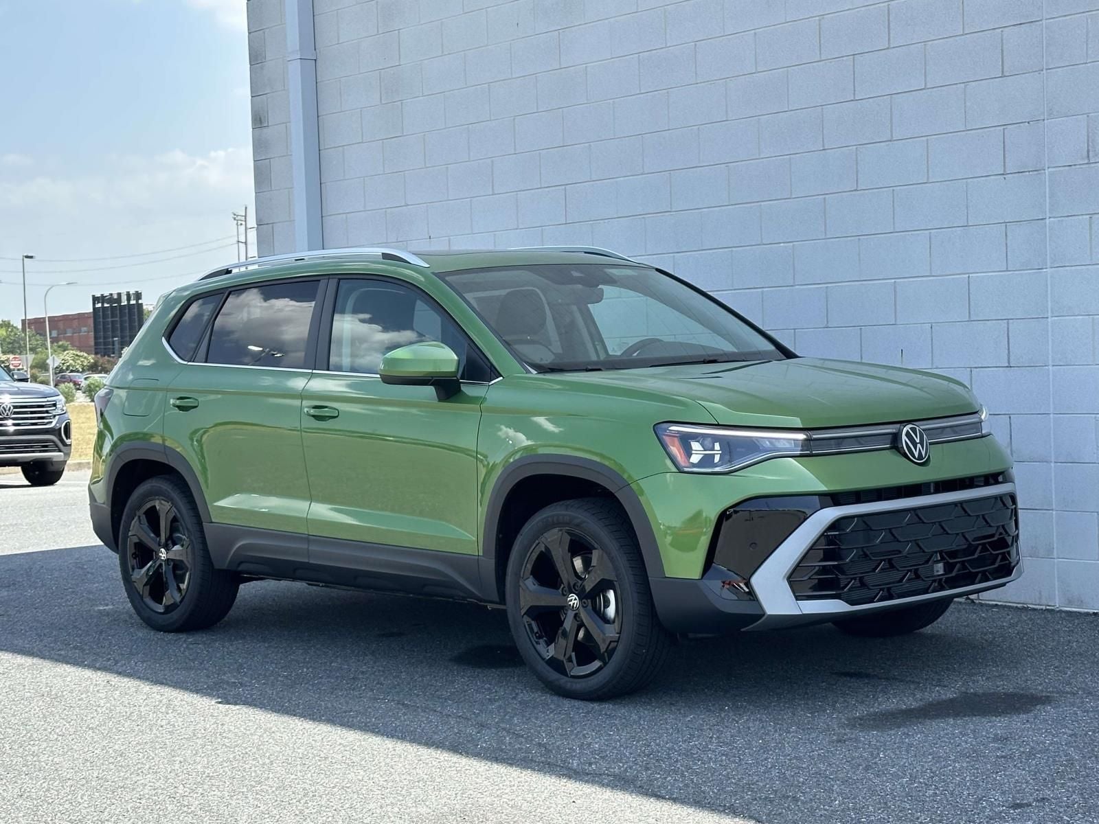 2026 Volkswagen Taos 1.5T SEL