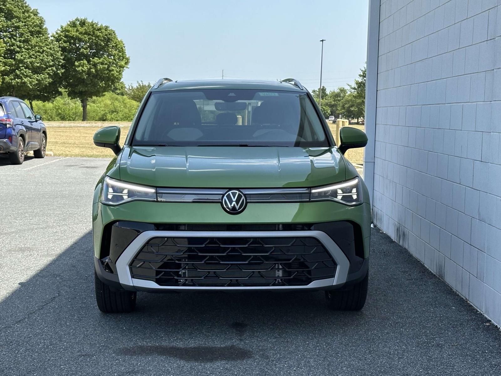 2026 Volkswagen Taos 1.5T SEL