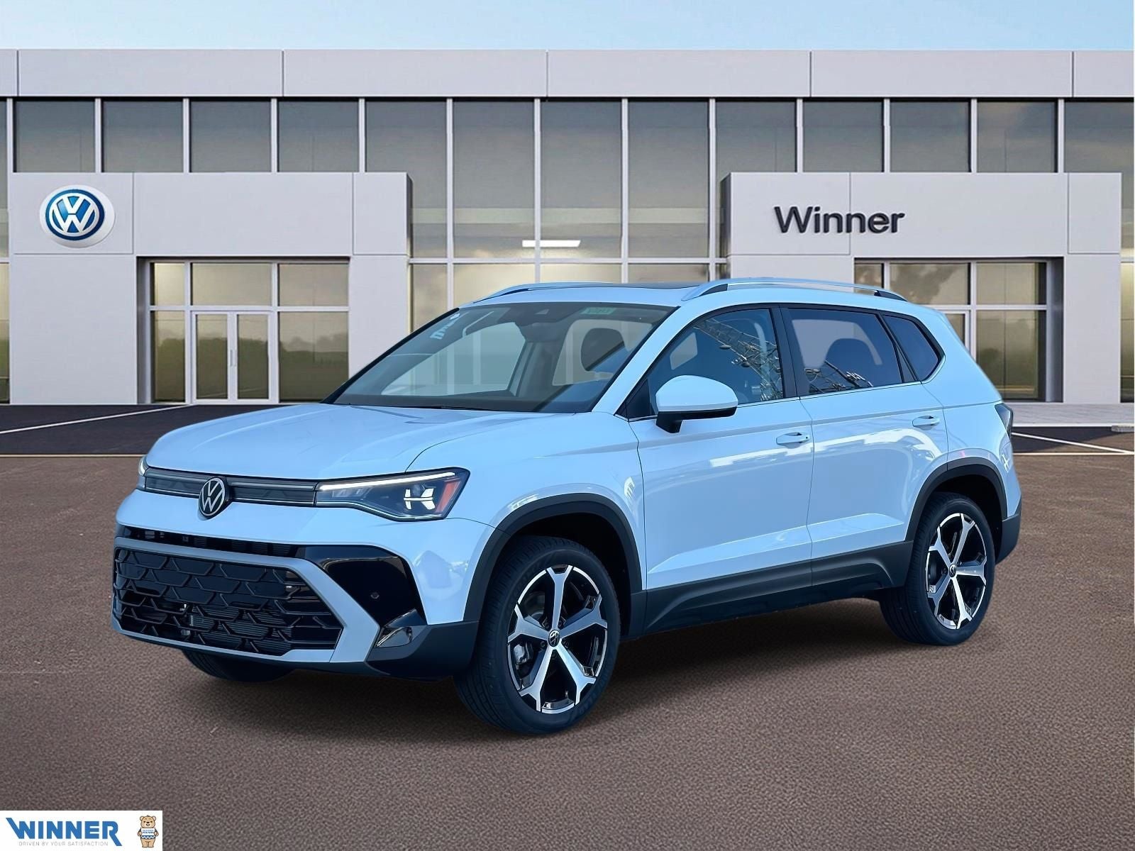 2026 Volkswagen Taos 1.5T SEL