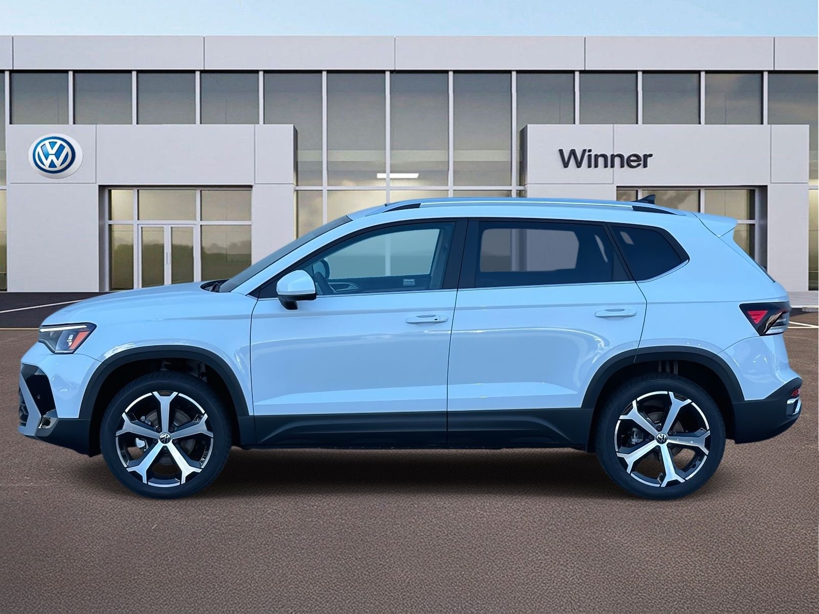 2026 Volkswagen Taos 1.5T SEL