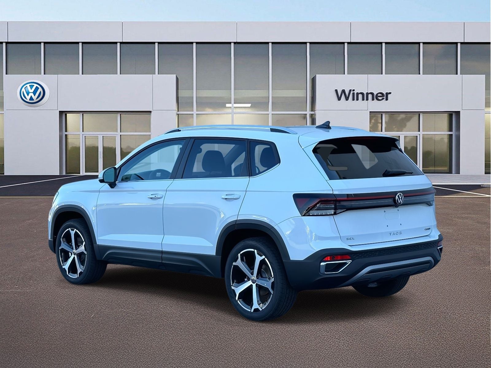 2026 Volkswagen Taos 1.5T SEL