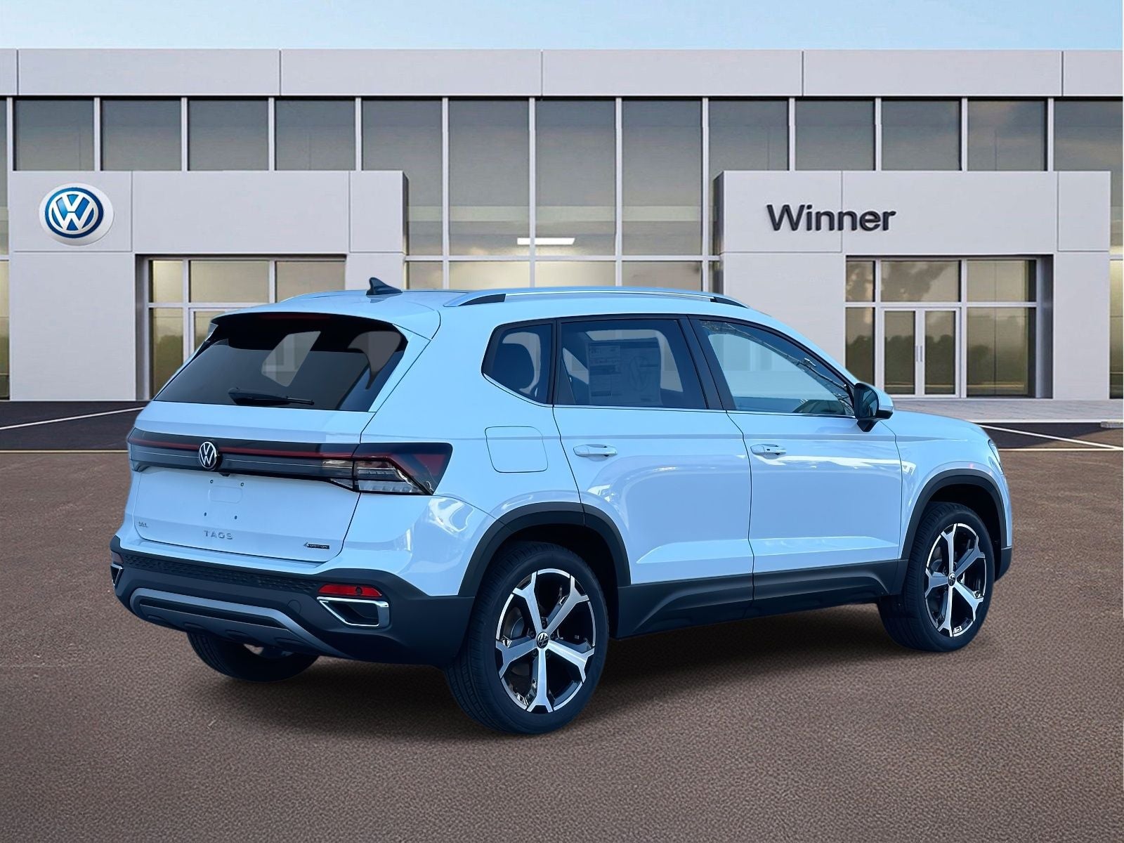 2026 Volkswagen Taos 1.5T SEL