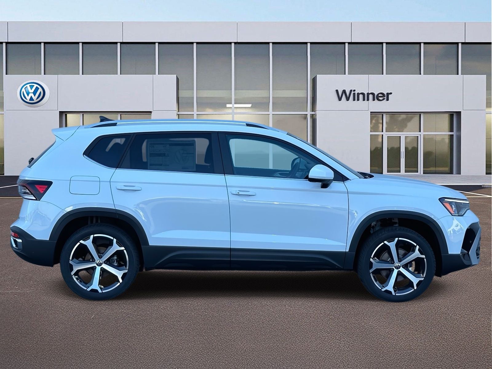 2026 Volkswagen Taos 1.5T SEL