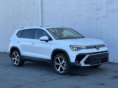 2026 Volkswagen Taos 1.5T SEL