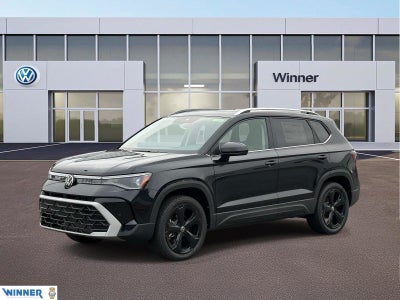 2026 Volkswagen Taos 1.5T SEL