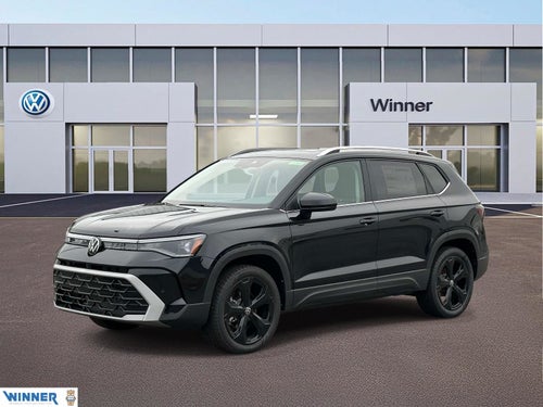 2026 Volkswagen Taos 1.5T SEL