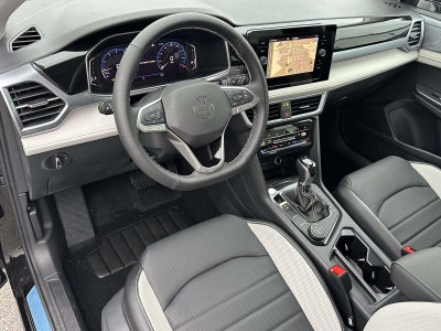 2026 Volkswagen Taos 1.5T SEL