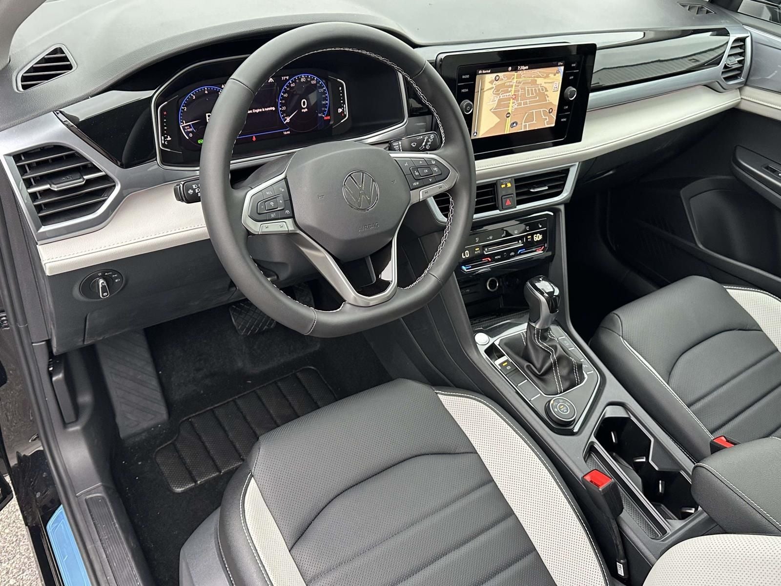 2026 Volkswagen Taos 1.5T SEL