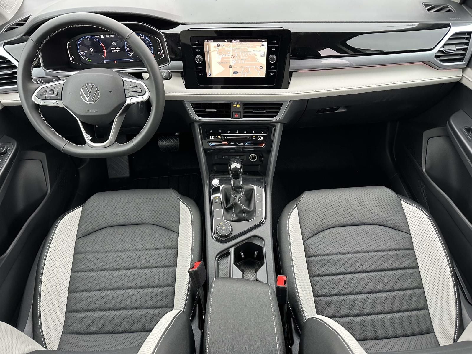 2026 Volkswagen Taos 1.5T SEL