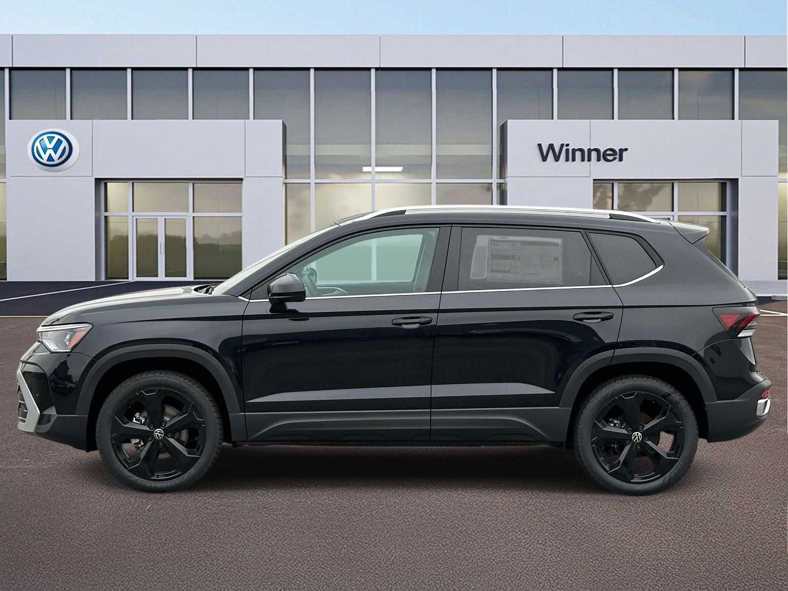 2026 Volkswagen Taos 1.5T SEL
