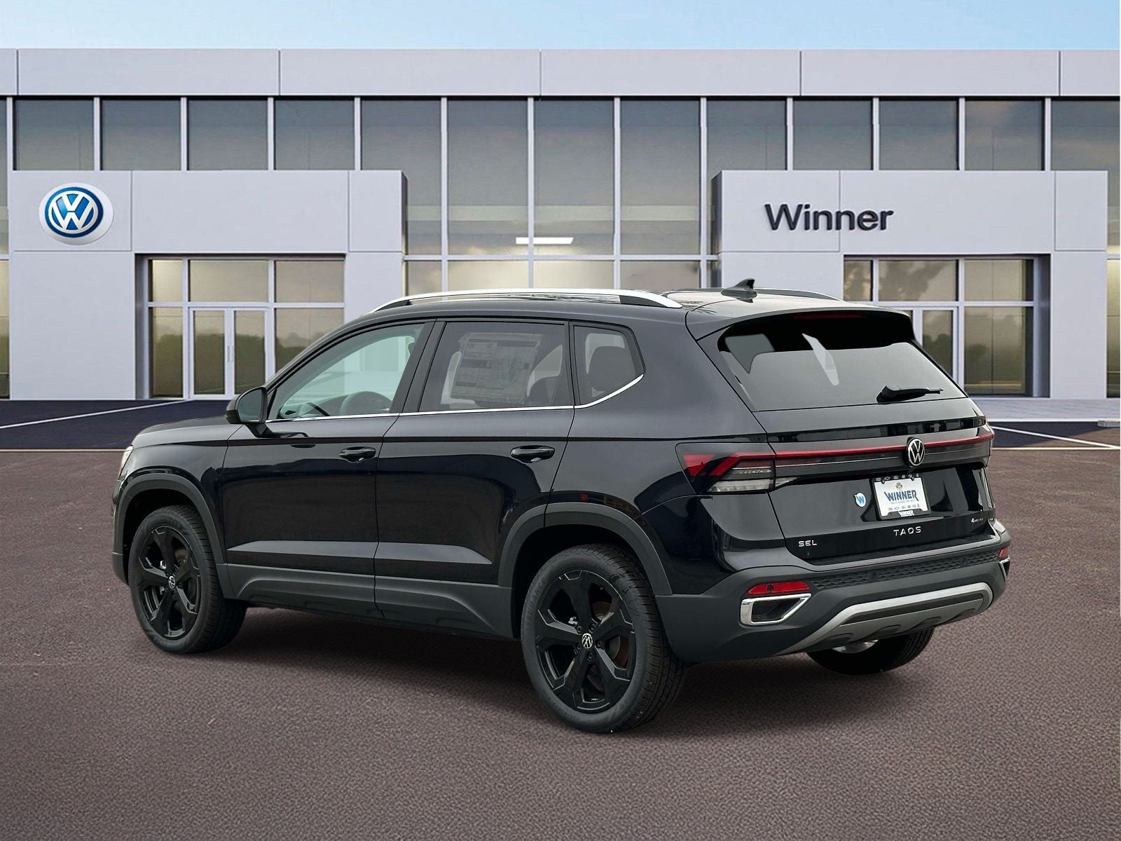 2026 Volkswagen Taos 1.5T SEL