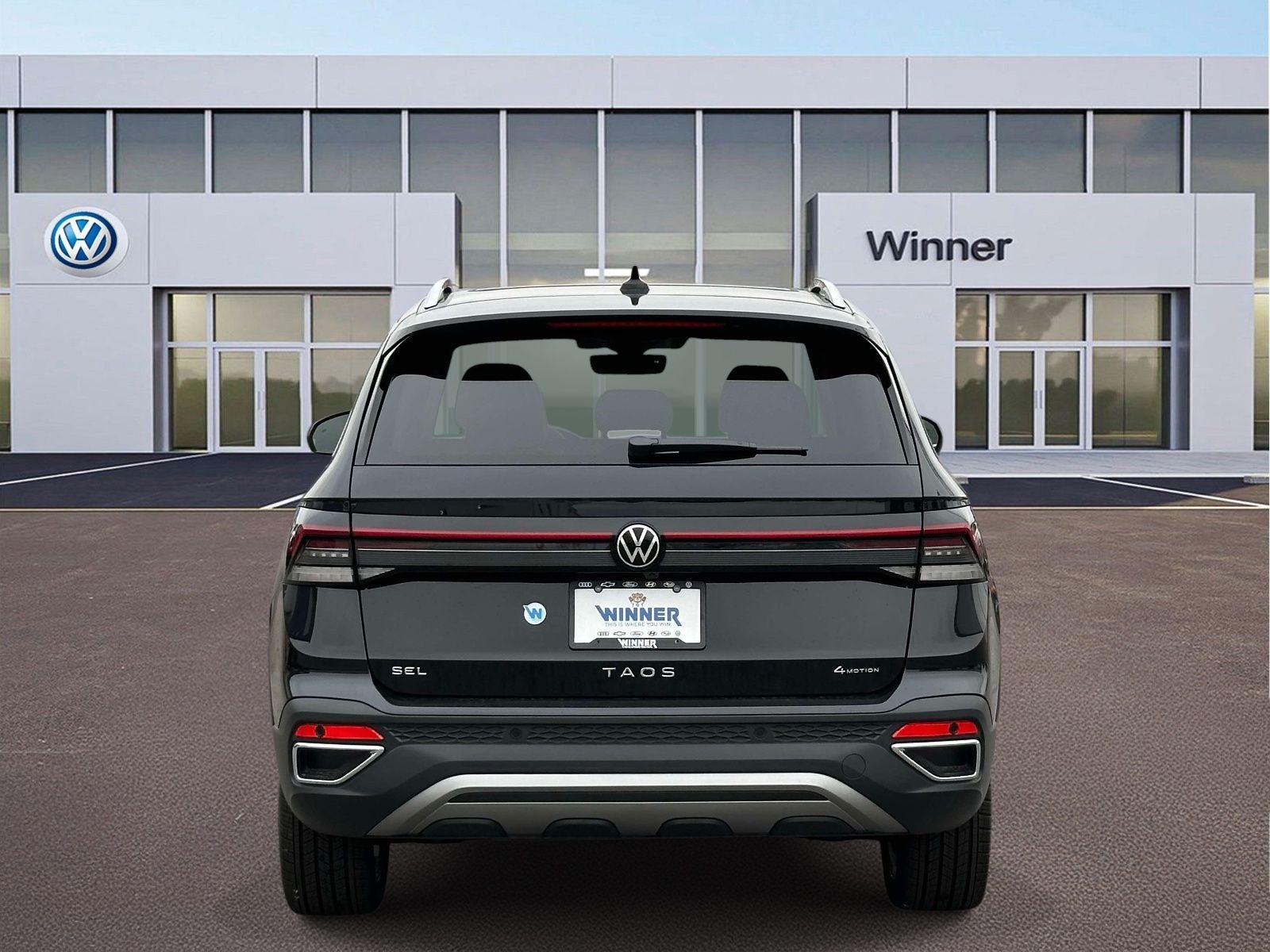 2026 Volkswagen Taos 1.5T SEL