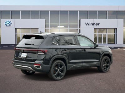 2026 Volkswagen Taos 1.5T SEL