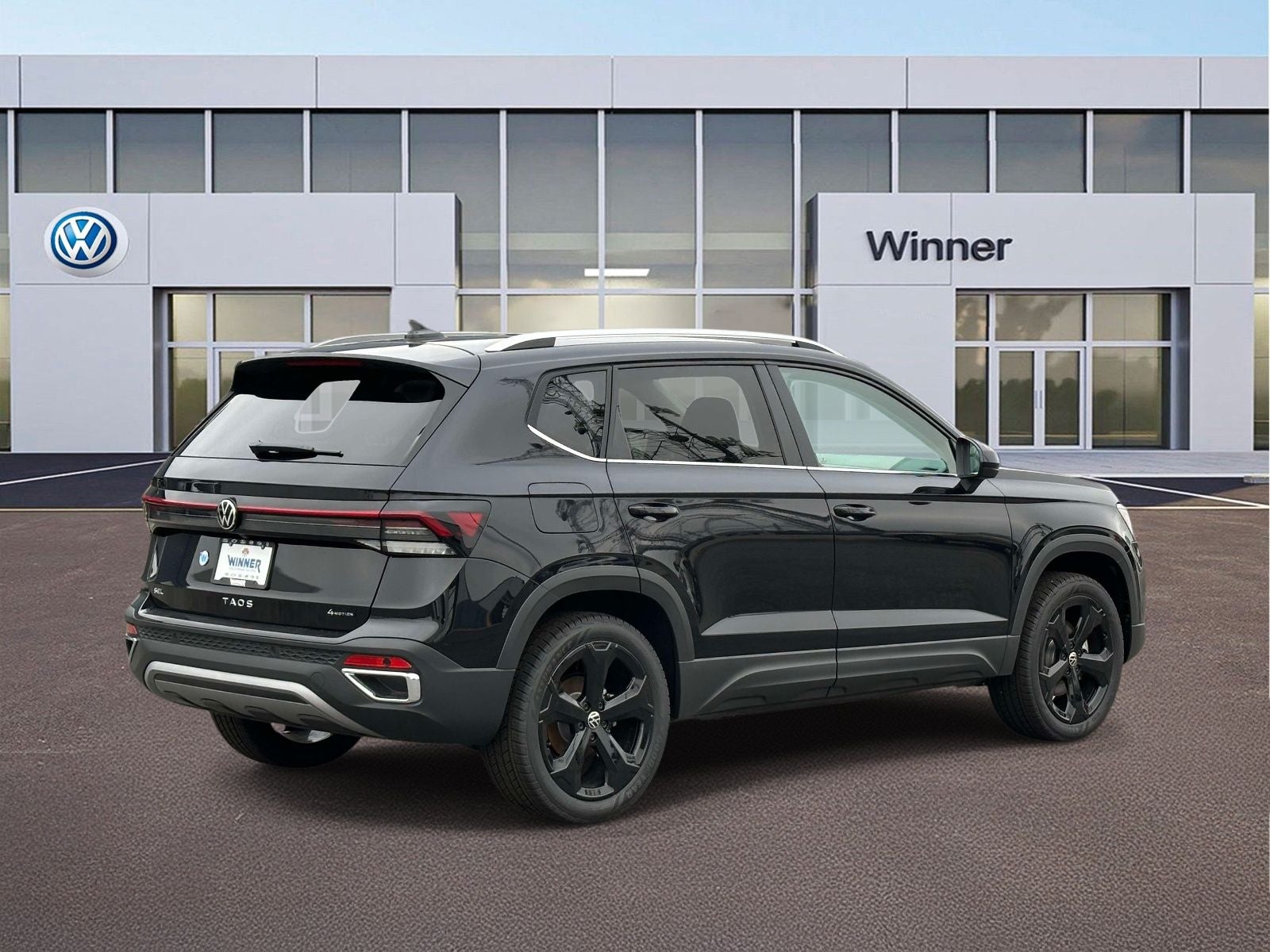 2026 Volkswagen Taos 1.5T SEL
