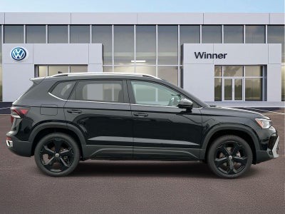 2026 Volkswagen Taos 1.5T SEL