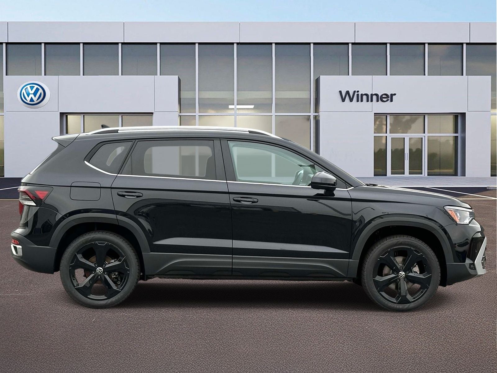 2026 Volkswagen Taos 1.5T SEL