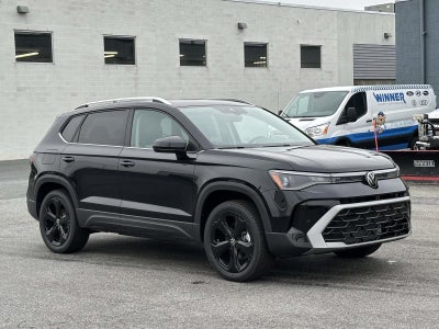 2026 Volkswagen Taos 1.5T SEL