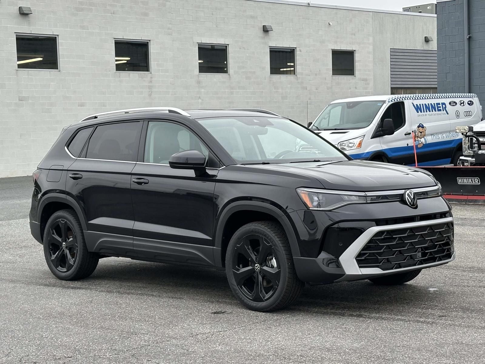 2026 Volkswagen Taos 1.5T SEL