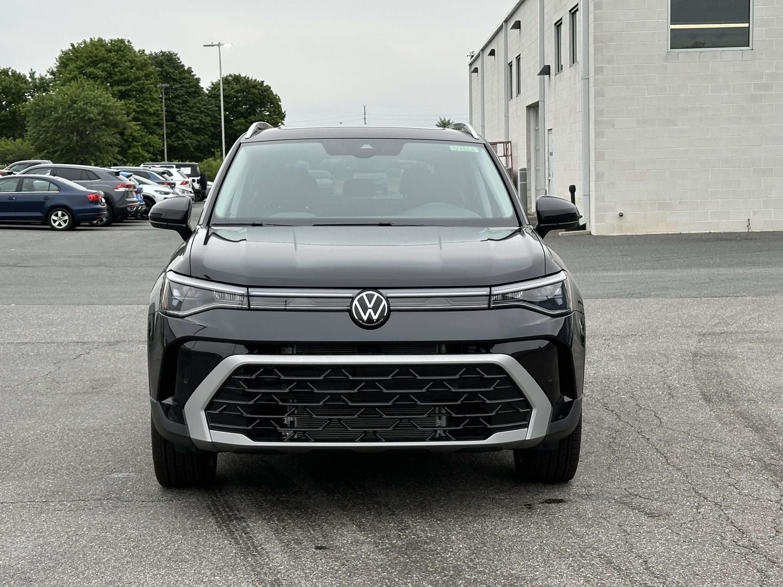 2026 Volkswagen Taos 1.5T SEL
