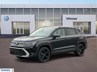 2026 Volkswagen Taos 1.5T SEL