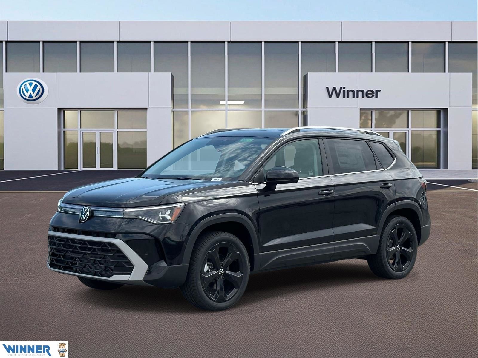 2026 Volkswagen Taos 1.5T SEL
