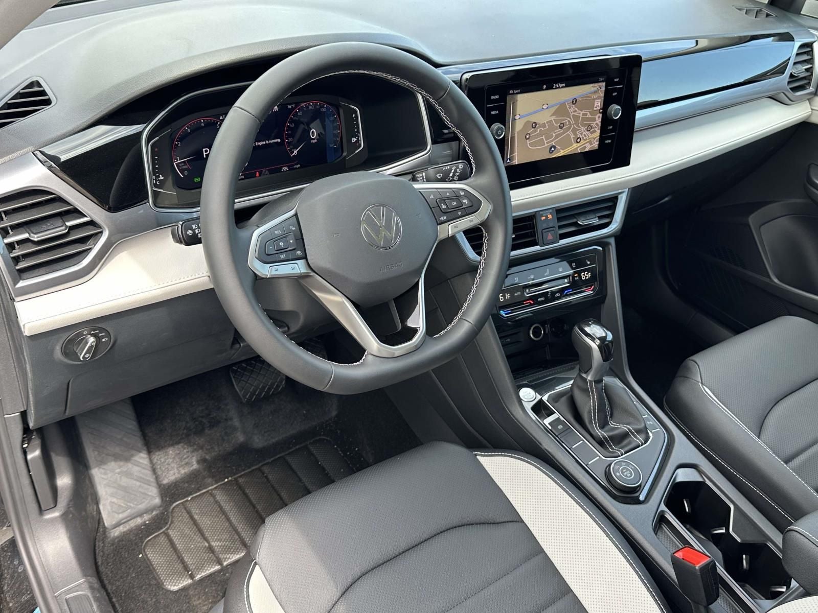 2026 Volkswagen Taos 1.5T SEL
