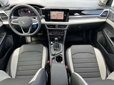 2026 Volkswagen Taos 1.5T SEL