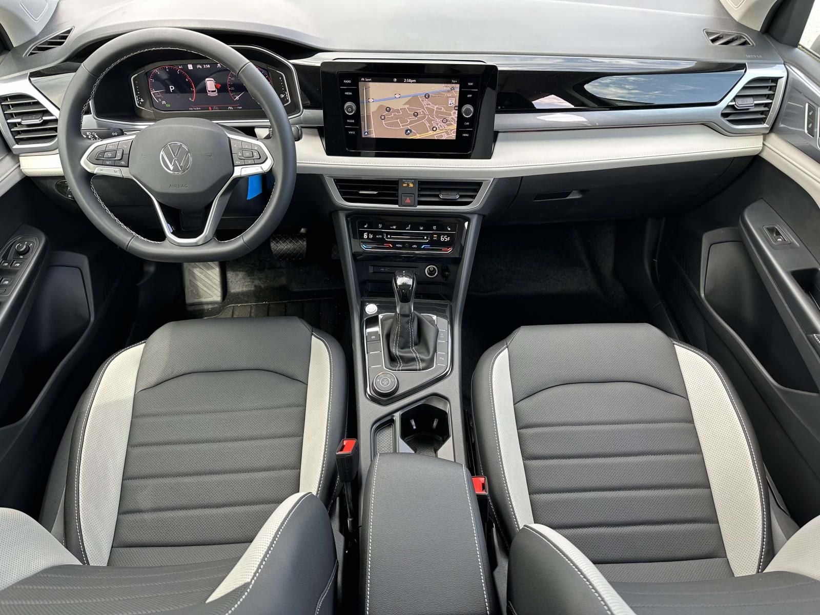 2026 Volkswagen Taos 1.5T SEL