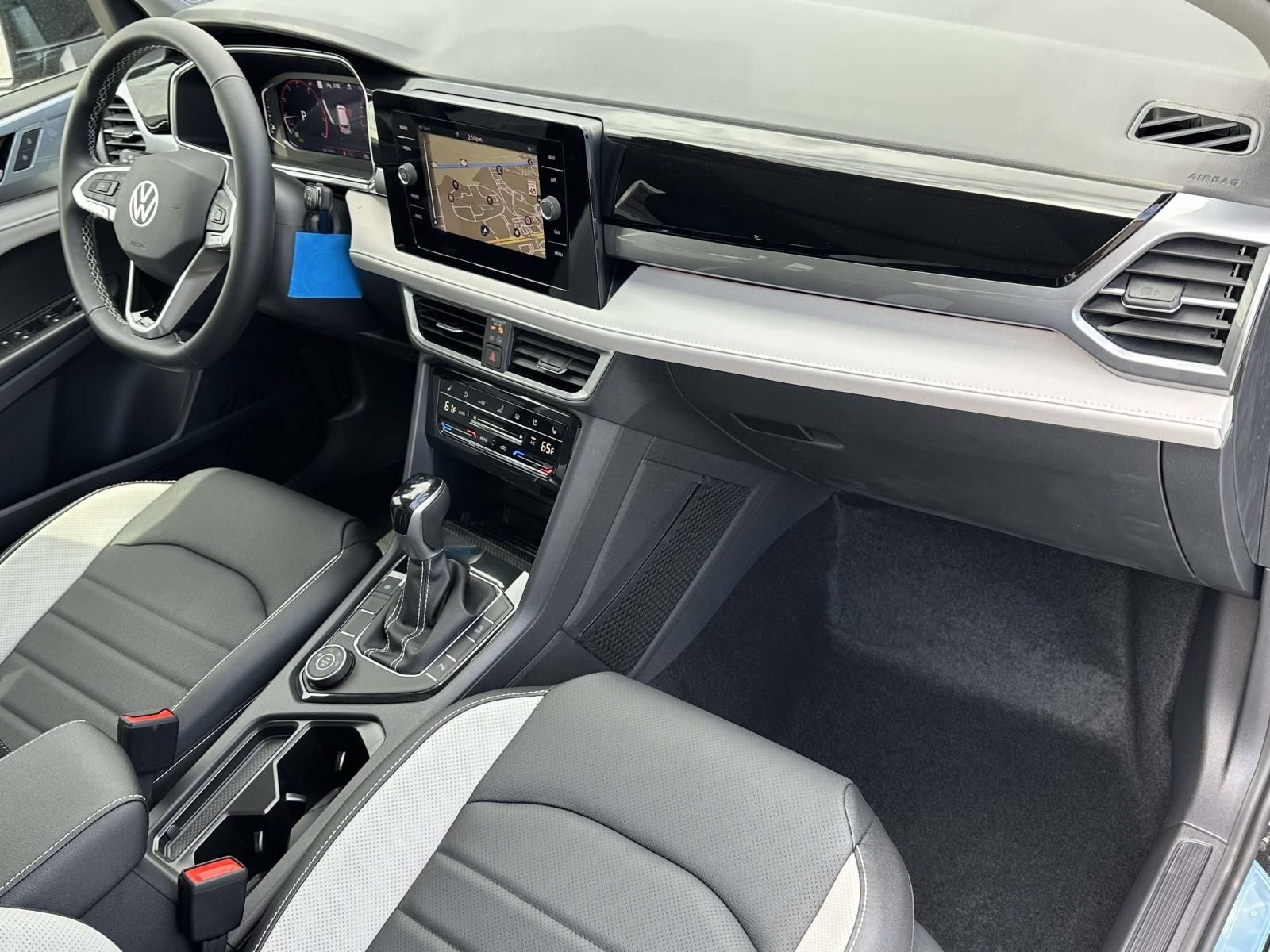 2026 Volkswagen Taos 1.5T SEL