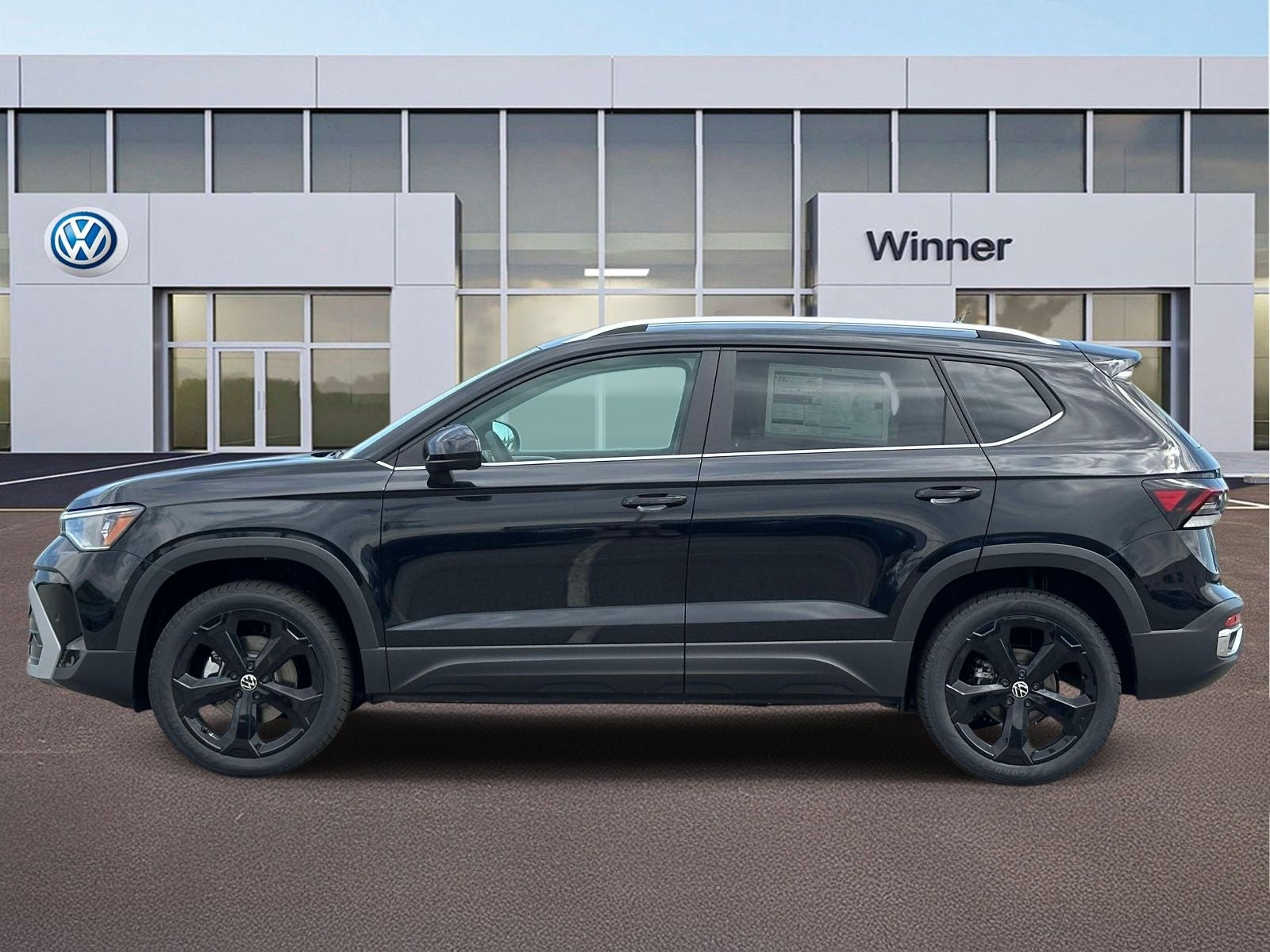2026 Volkswagen Taos 1.5T SEL