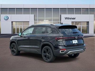 2026 Volkswagen Taos 1.5T SEL
