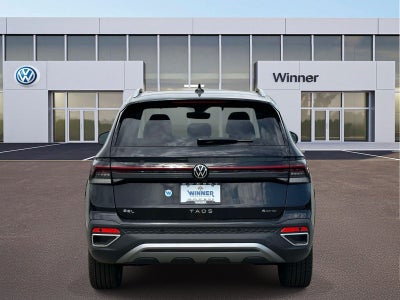 2026 Volkswagen Taos 1.5T SEL