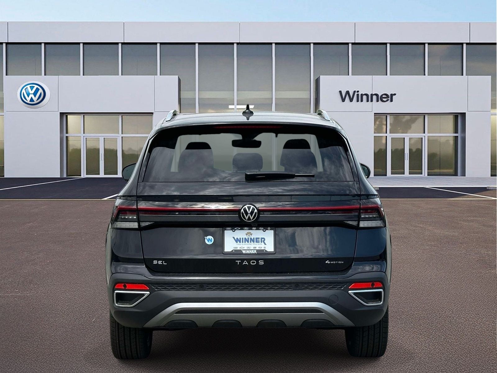 2026 Volkswagen Taos 1.5T SEL