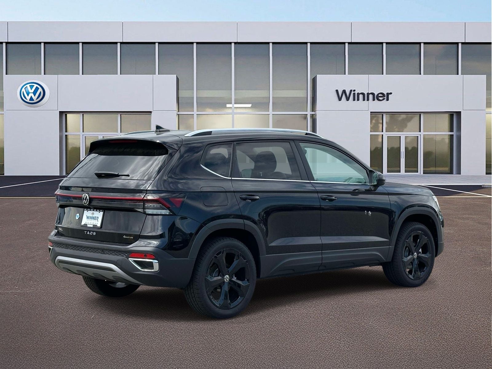 2026 Volkswagen Taos 1.5T SEL