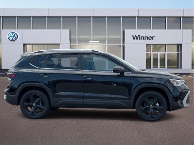 2026 Volkswagen Taos 1.5T SEL