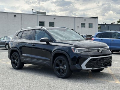 2026 Volkswagen Taos 1.5T SEL
