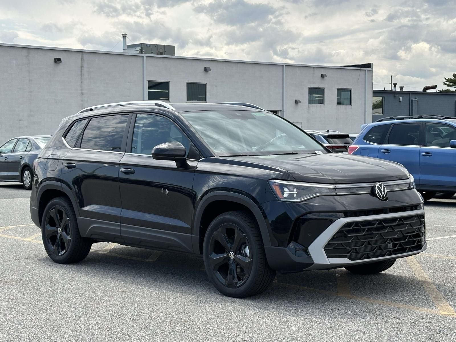 2026 Volkswagen Taos 1.5T SEL