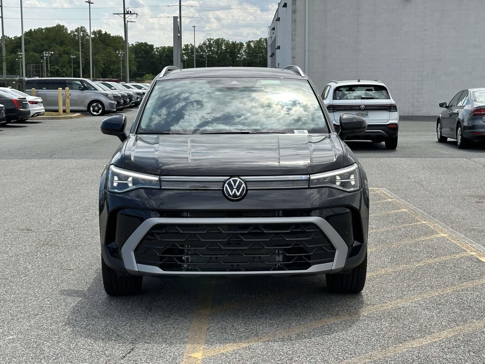 2026 Volkswagen Taos 1.5T SEL