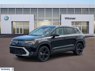 2026 Volkswagen Taos 1.5T SEL