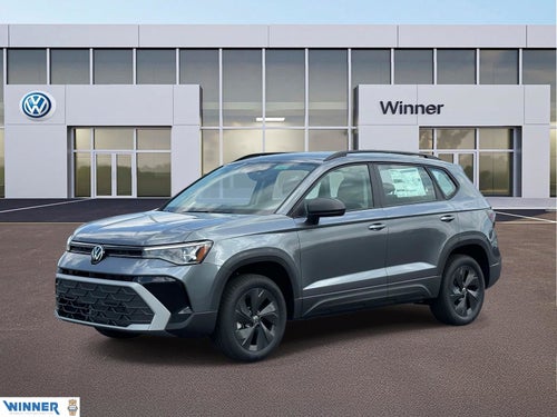 2026 Volkswagen Taos 1.5T S