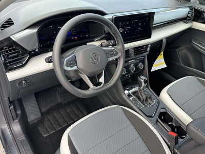 2026 Volkswagen Taos 1.5T S