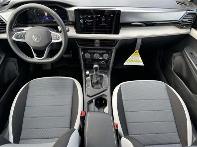 2026 Volkswagen Taos 1.5T S