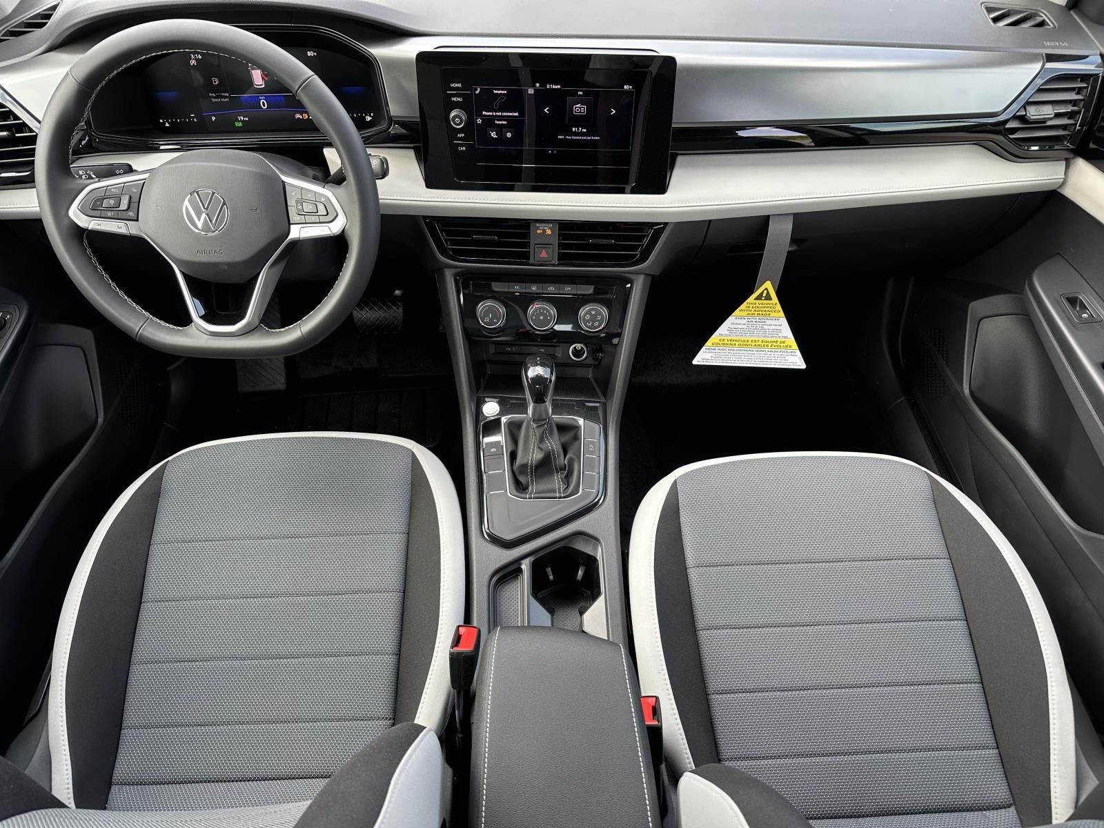 2026 Volkswagen Taos 1.5T S