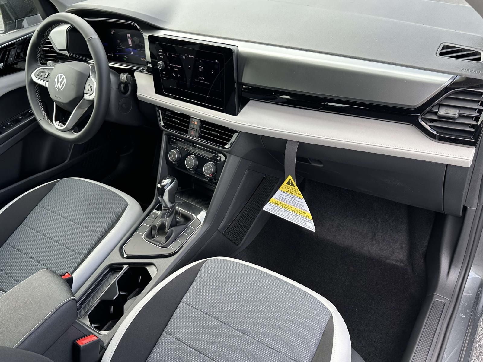 2026 Volkswagen Taos 1.5T S