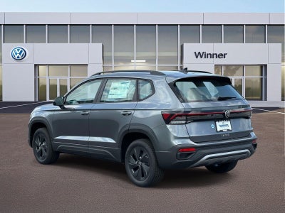 2026 Volkswagen Taos 1.5T S