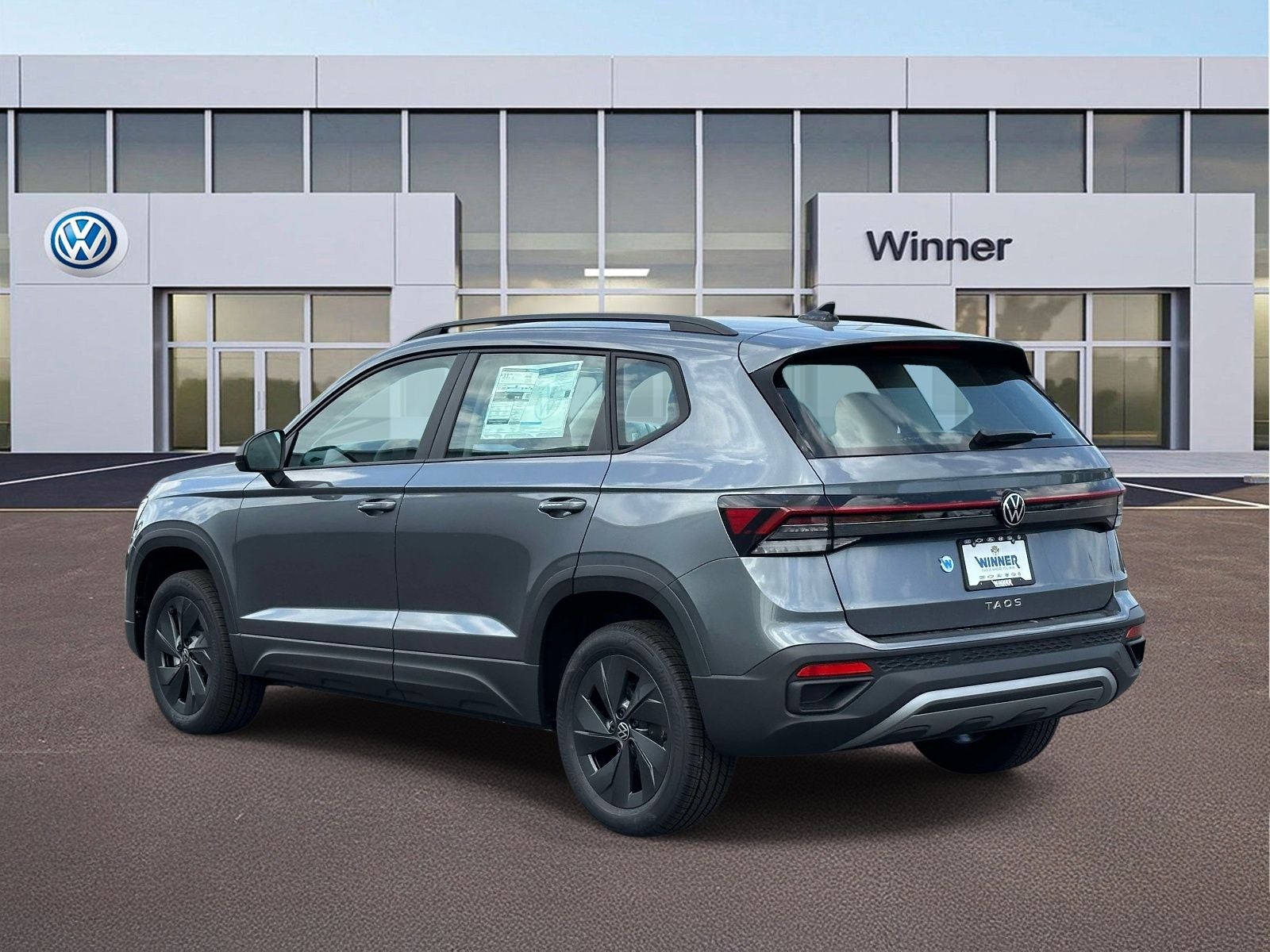 2026 Volkswagen Taos 1.5T S