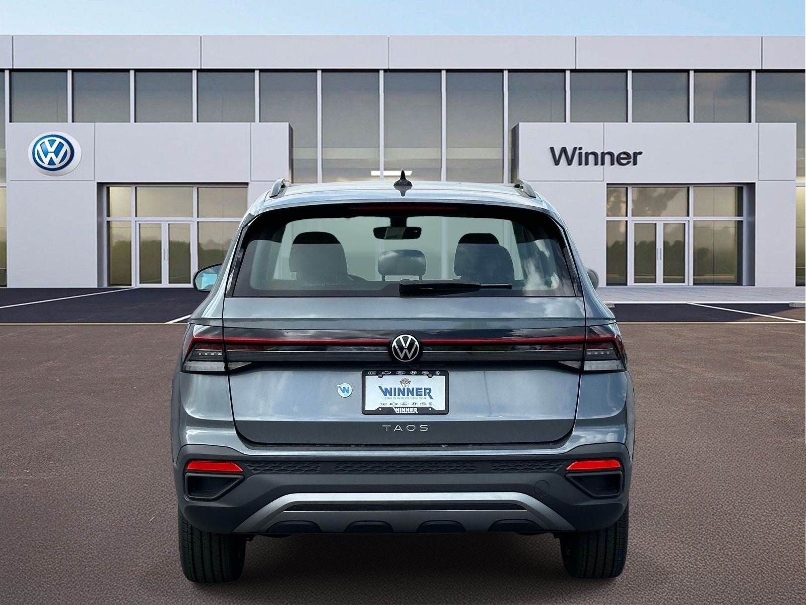 2026 Volkswagen Taos 1.5T S